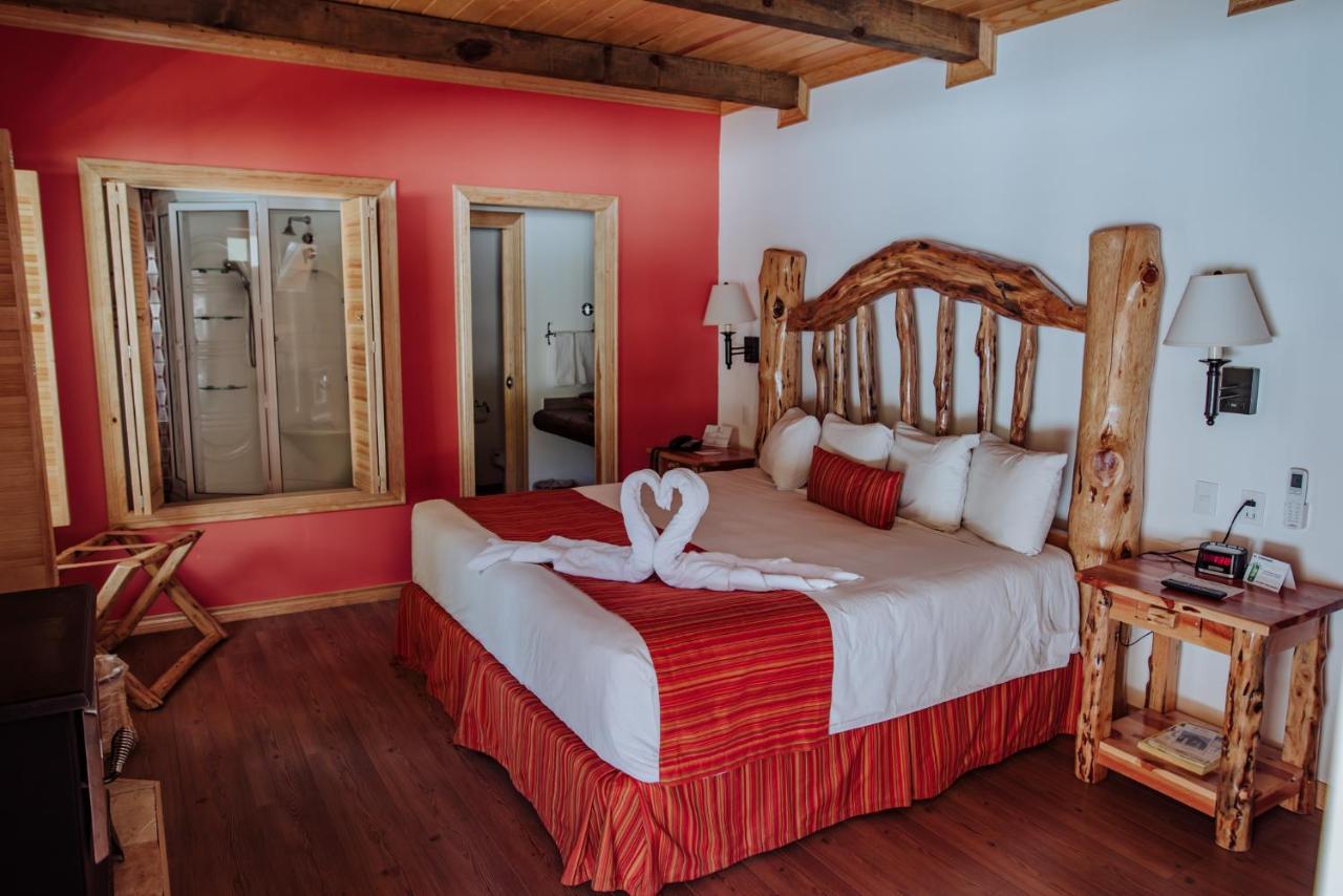 The Lodge At Creel Eco - Hotel & Spa Exterior foto