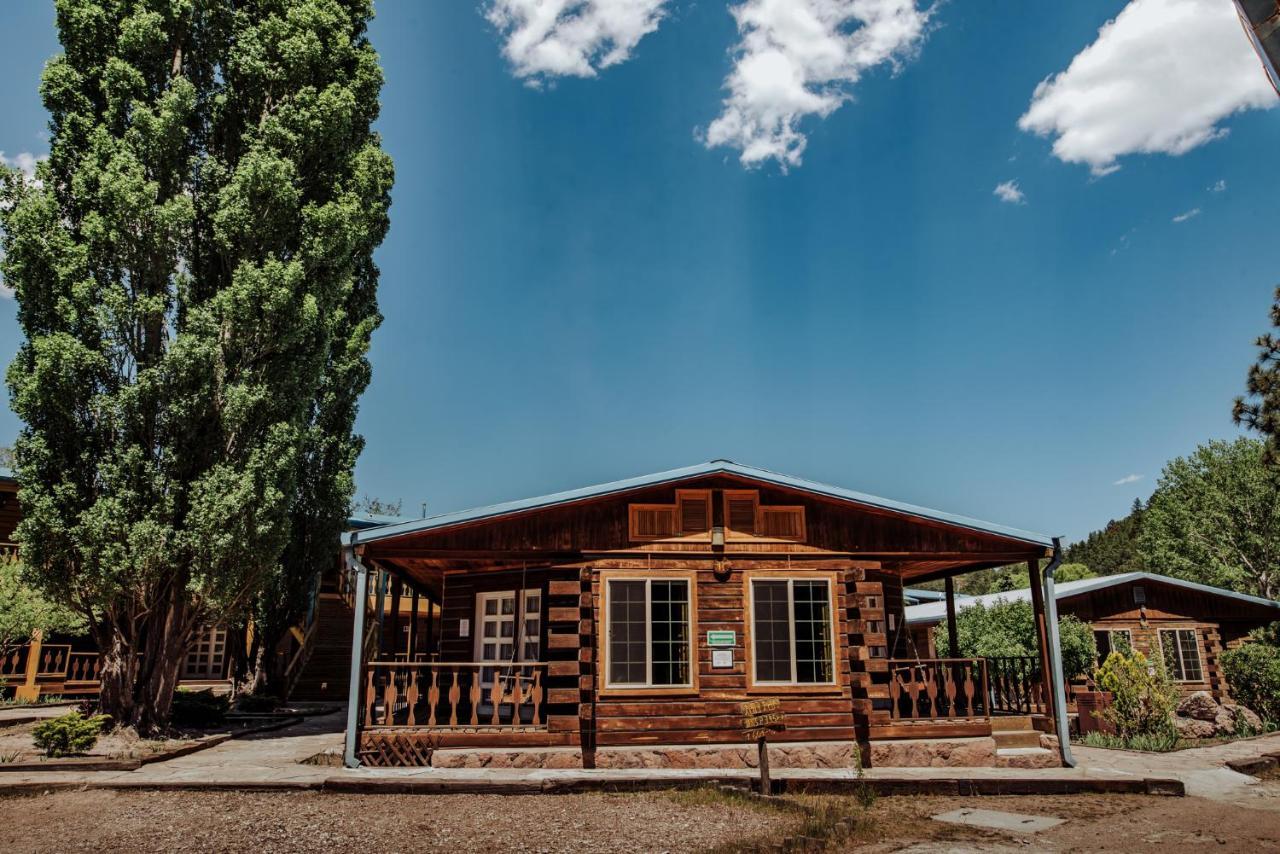 The Lodge At Creel Eco - Hotel & Spa Exterior foto
