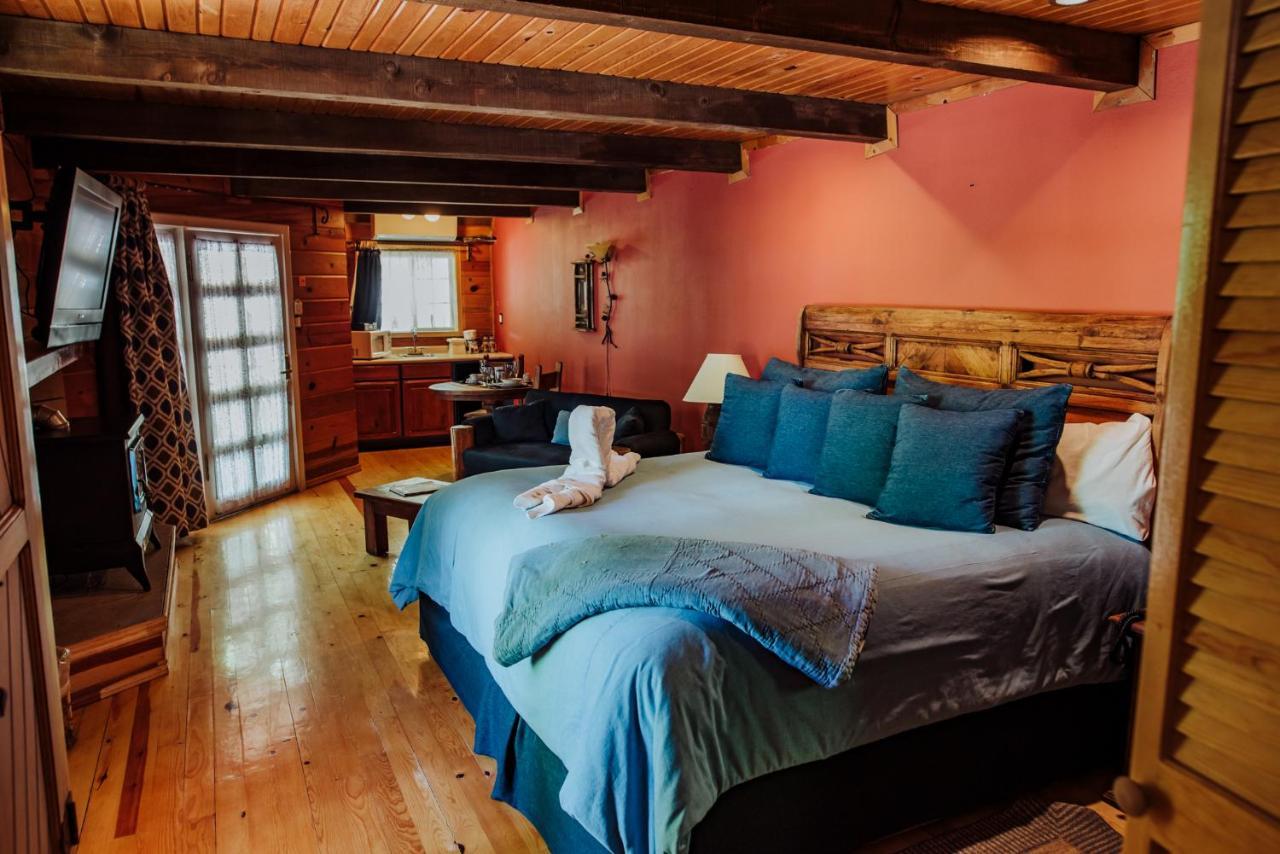 The Lodge At Creel Eco - Hotel & Spa Exterior foto