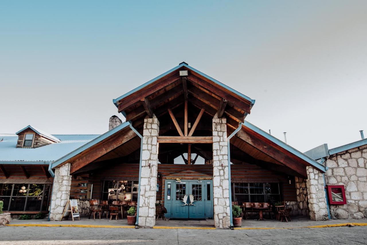 The Lodge At Creel Eco - Hotel & Spa Exterior foto