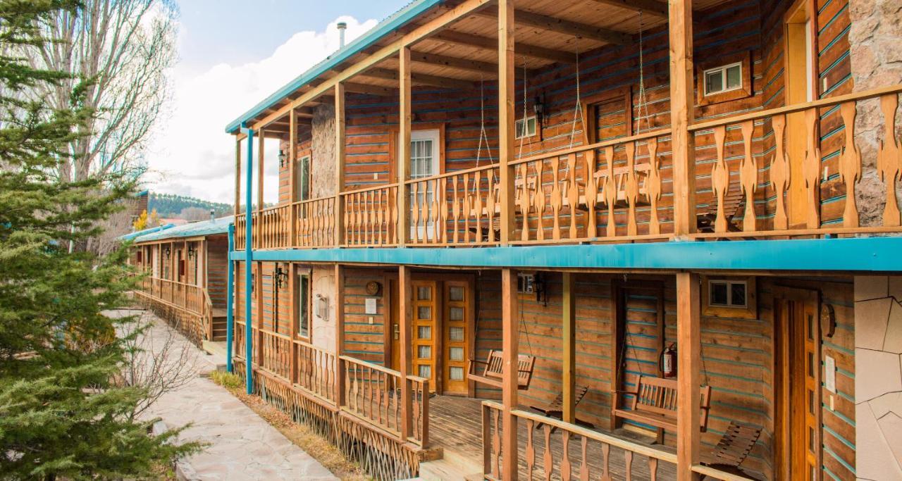 The Lodge At Creel Eco - Hotel & Spa Exterior foto