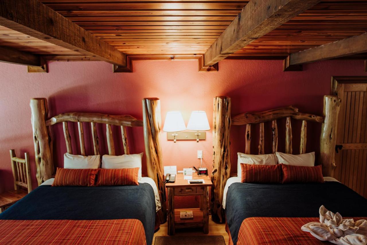 The Lodge At Creel Eco - Hotel & Spa Exterior foto
