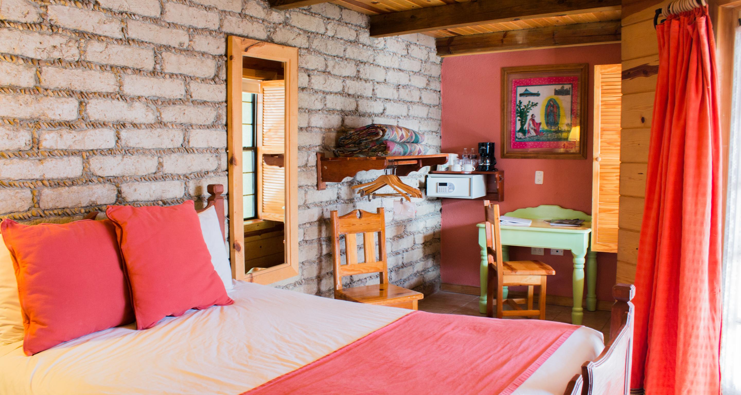 The Lodge At Creel Eco - Hotel & Spa Exterior foto
