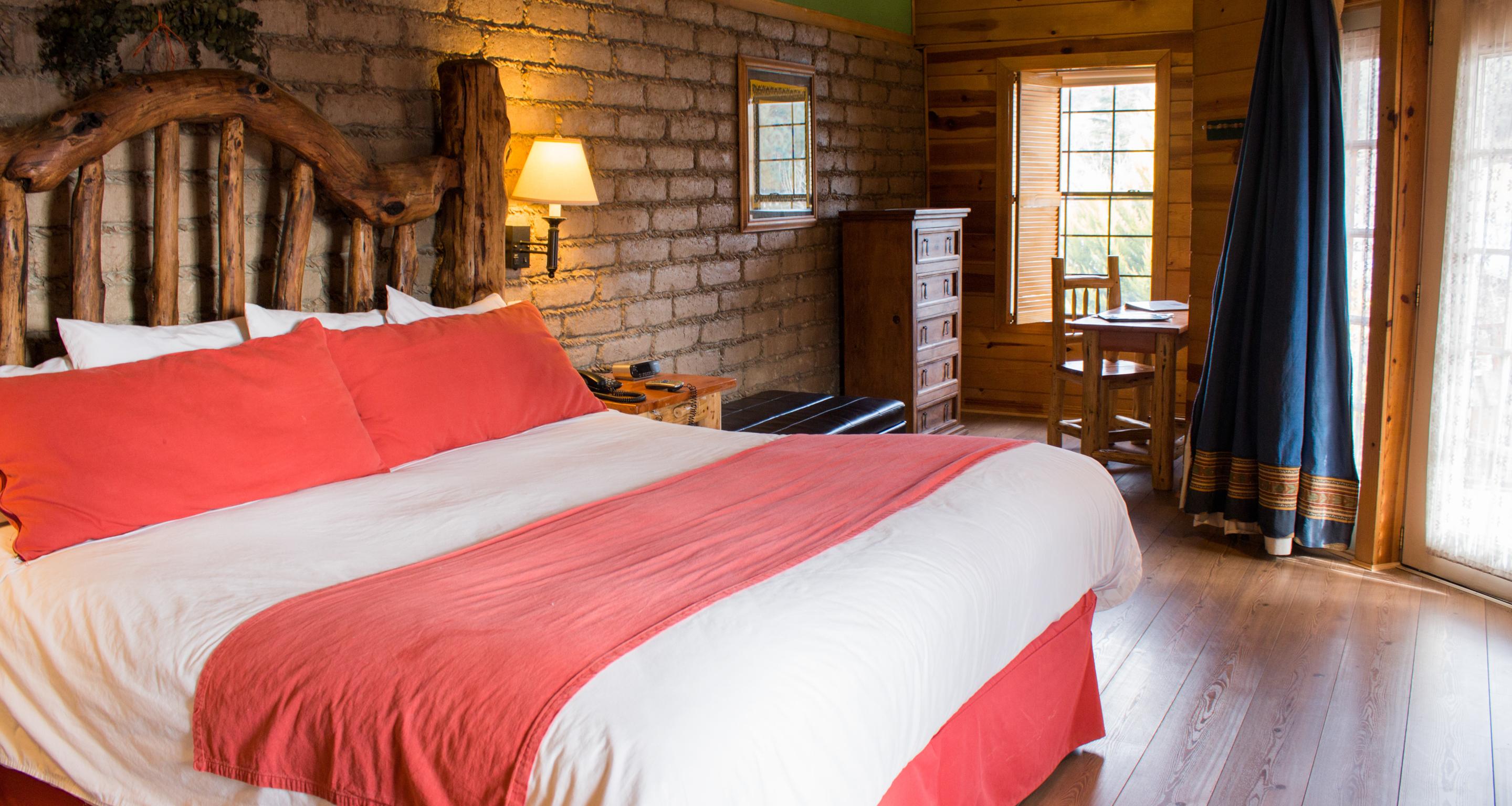 The Lodge At Creel Eco - Hotel & Spa Exterior foto